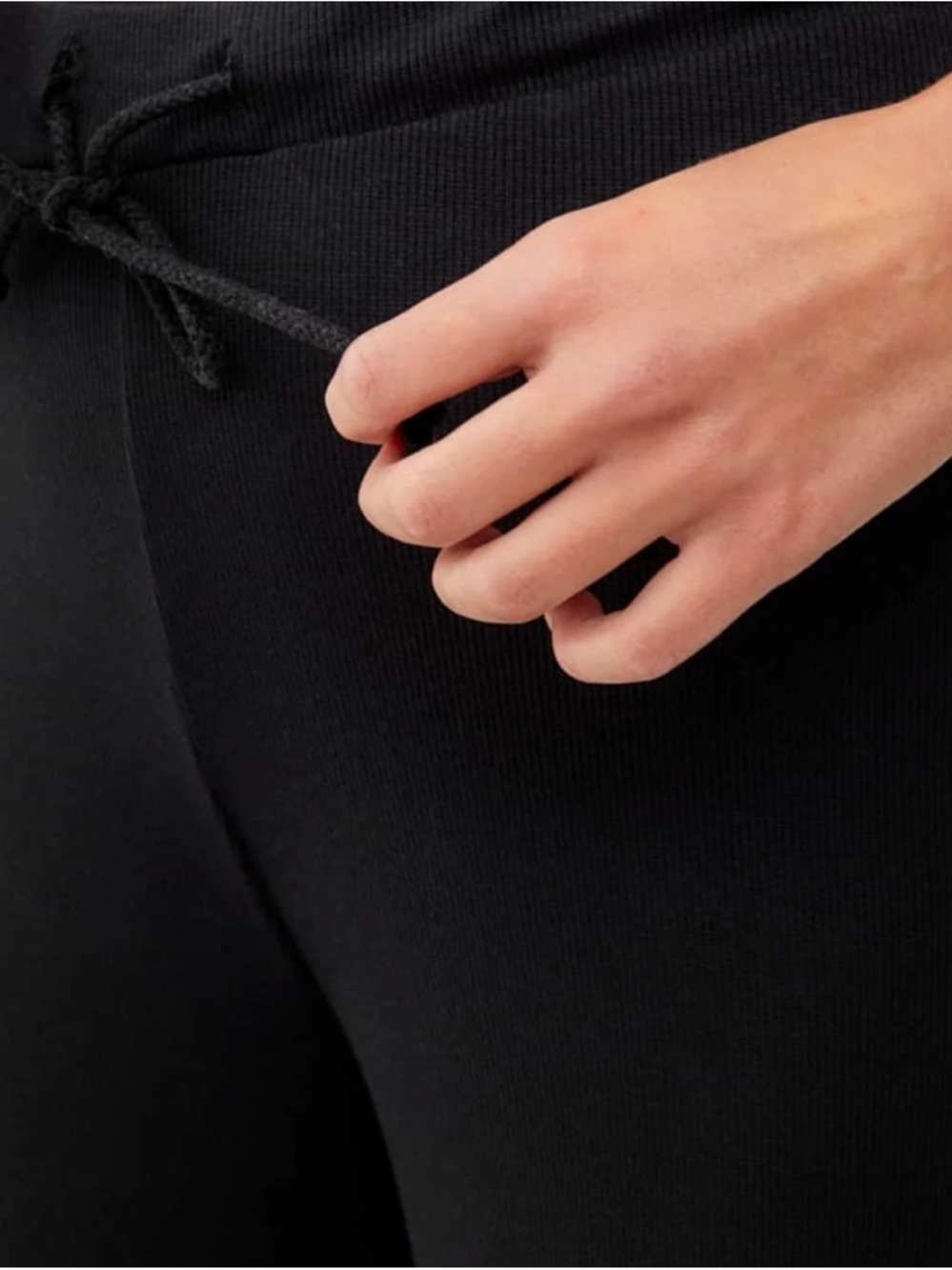 MOVES GOOD Black L/XL Julia Pants. - Picture 3 of 13